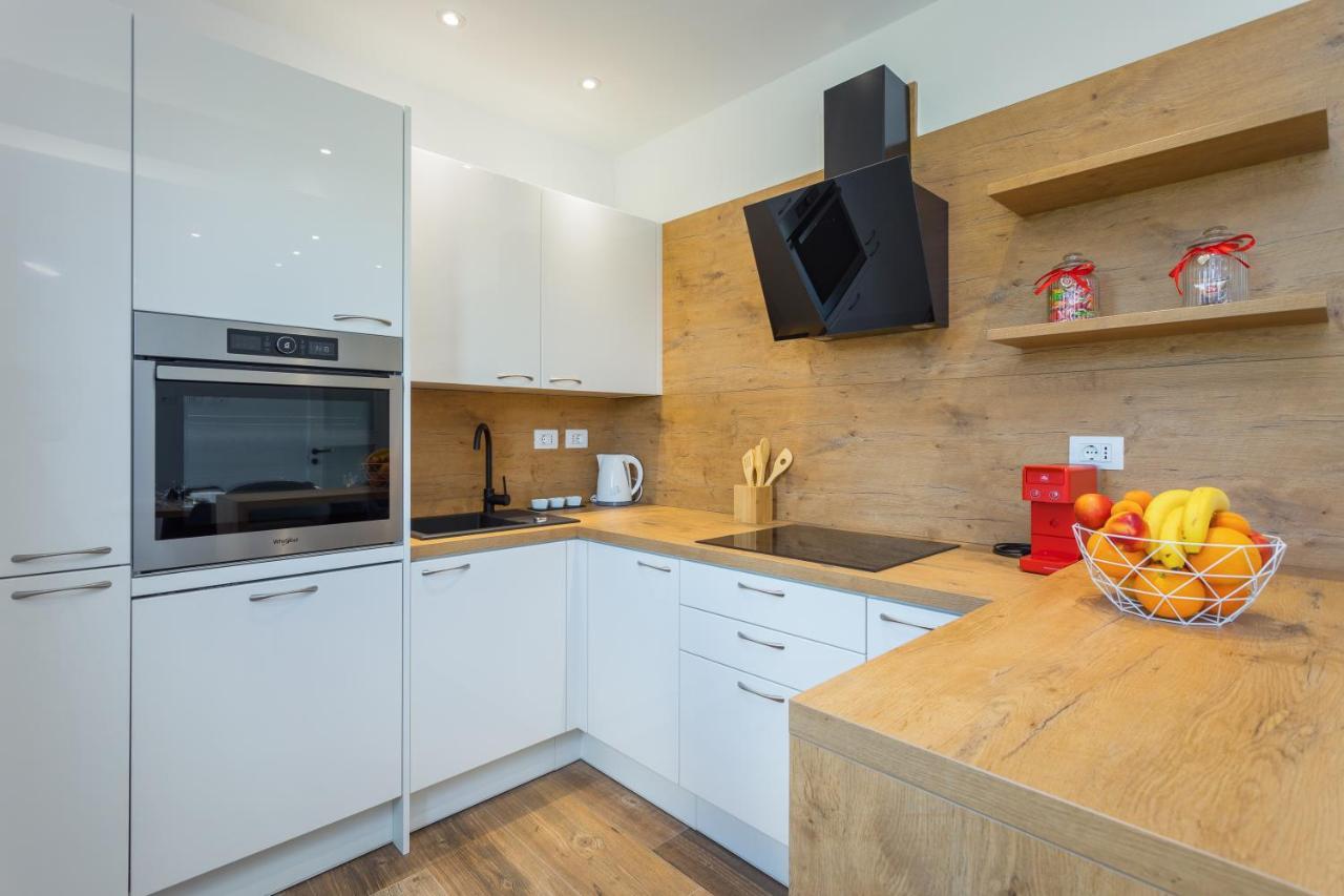 Lumalu Apartamento Galižana Exterior foto