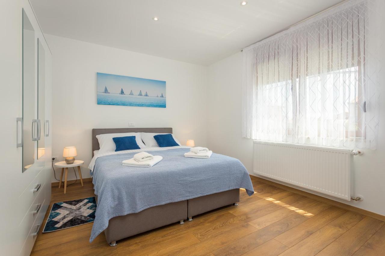 Lumalu Apartamento Galižana Exterior foto