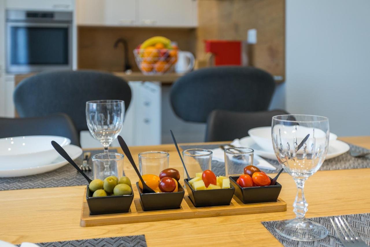 Lumalu Apartamento Galižana Exterior foto